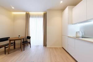 Апарт-отель MM GROUP APARTMENT. Делюкс двухместный 30 4