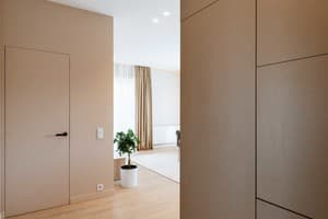 Апарт-отель MM GROUP APARTMENT. Делюкс трехместный 24 7