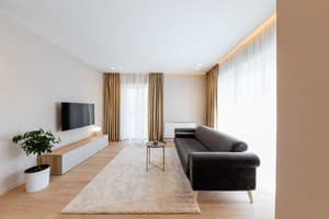 Апарт-отель MM GROUP APARTMENT. Делюкс трехместный 24 3