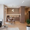 Апарт-отель MM GROUP APARTMENT. Делюкс трехместный 24 1