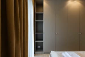 Апарт-отель MM GROUP APARTMENT. Делюкс трехместный 24 9