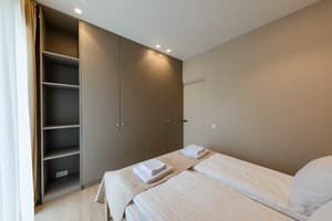 Апарт-отель MM GROUP APARTMENT. Делюкс трехместный 24 10