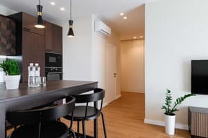 Апарт-отель MM GROUP APARTMENT. Делюкс трехместный 28 3