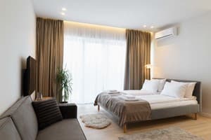 Апарт-отель MM GROUP APARTMENT. Стандарт двухместный 25 1