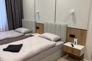 Мини-отель MOYENNE APART HOTEL. Стандарт двухместный Twin 3