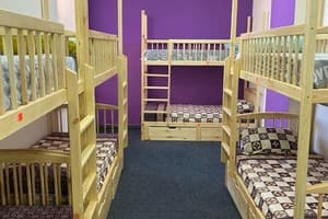 Хостел Мажор. Место в женском 10-местном номере № 5 1