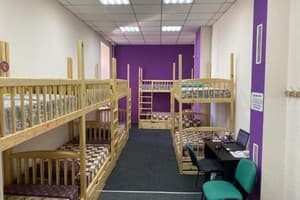 Хостел Мажор. Место в женском 10-местном номере № 5 2