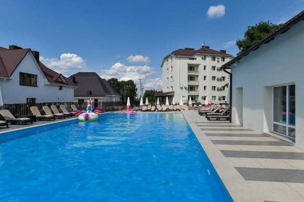 Отель Makis Hotel SPA
