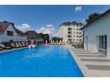 Отель Makis Hotel SPA