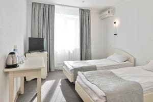 Отель Makis Hotel SPA. Стандарт двухместный  1
