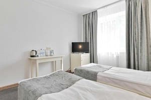 Отель Makis Hotel SPA. Стандарт двухместный  2