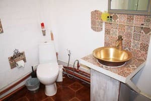 Мини-отель Mamba Hotel. №1 Просторный светлый номер – в укрытии 10