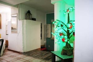 Мини-отель Mamba Hotel. №3 Номер с волнообразной кроватью “Тантра” – в укрытии 5