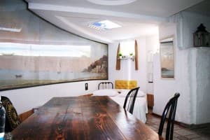 Мини-отель Mamba Hotel. №3 Номер с волнообразной кроватью “Тантра” – в укрытии 2