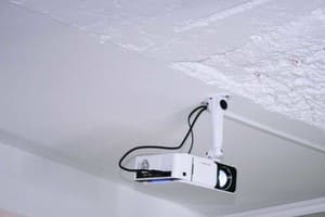 Мини-отель Mamba Hotel. №6 Уютный номер с кинотеатром - в укрытие 9