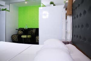 Мини-отель Mamba Hotel. №6 Уютный номер с кинотеатром - в укрытие 6