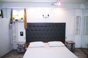 Мини-отель Mamba Hotel. №6 Уютный номер с кинотеатром - в укрытие 1