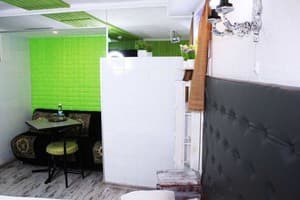 Мини-отель Mamba Hotel. №6 Уютный номер с кинотеатром - в укрытие 7