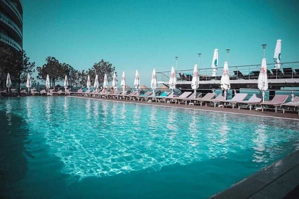 Marine Residence 2