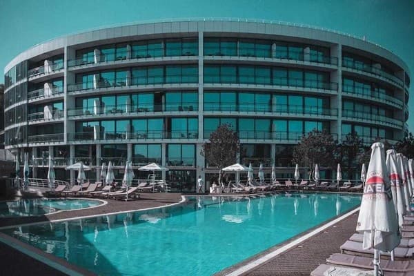 Отель Marine Residence