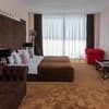 Отель Marine Residence. Делюкс двухместный с 1 двуспальной кроватью или 2 отдельными кроватями, с видом на море 2