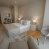 Отель Marine Residence. Делюкс двухместный с видом на сад 1