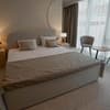 Отель Marine Residence. Семейный двухместный Люкс с кроватью размера «king-size» 7