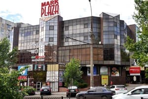 Отель Mark Plaza Hotel