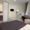 Отель Mark Plaza Hotel. Стандарт трехместный  7