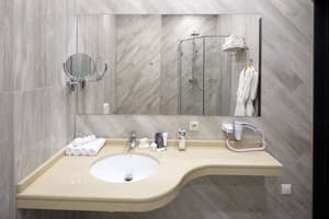 Отель Marlin Hotel. Стандарт двухместный  8