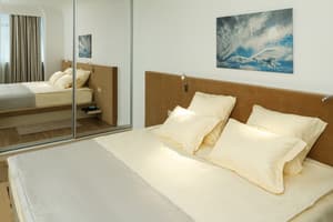 Отель Marlin Hotel. Улучшенный двухместный  2