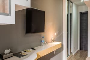 Отель Marlin Hotel. Улучшенный двухместный Duplex 7