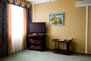 Отель Марс. Люкс двухместный  5