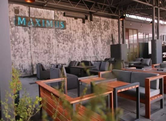 Maximus Hotel 1