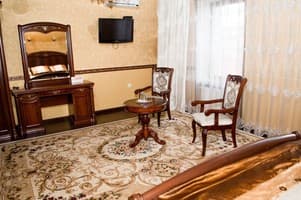 Отель Maximus Hotel. Люкс двухместный  6 3