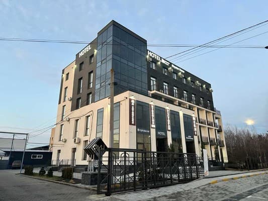 Отель Mayster Home