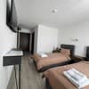 Отель Mayster Home. Эконом двухместный  2