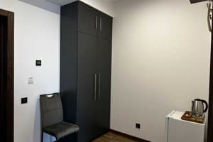 Отель Mayster Home. Люкс двухместный с балконом и душем 5