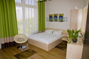 Отель Меркурий. Стандарт двухместный дабл 11