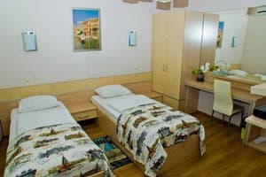 Отель Меркурий. Стандарт двухместный твин 1
