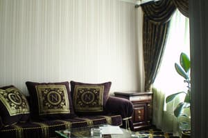 Готель Мир. Люкс двомісний трикімнатний 2