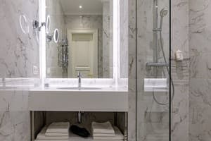 Отель Modern Art Hotel - Maestro. Делюкс двухместный  3