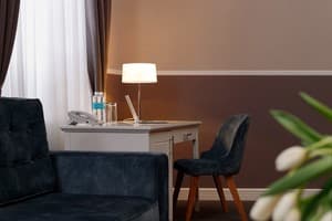 Отель Modern Art Hotel - Maestro. Делюкс двухместный  5