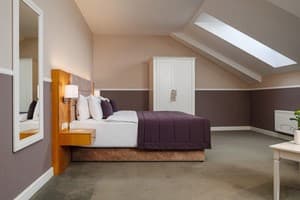 Отель Modern Art Hotel - Maestro. Делюкс двухместный  5
