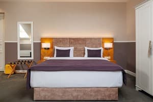 Отель Modern Art Hotel - Maestro. Делюкс двухместный  6