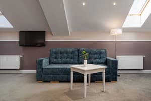 Отель Modern Art Hotel - Maestro. Делюкс двухместный  8