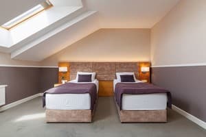 Отель Modern Art Hotel - Maestro. Делюкс двухместный  7