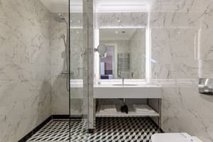 Отель Modern Art Hotel - Maestro. Делюкс двухместный  2