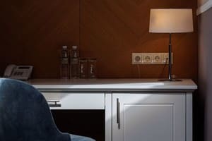 Отель Modern Art Hotel - Maestro. Делюкс двухместный  7