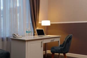 Отель Modern Art Hotel - Maestro. Делюкс двухместный с 1 или 2 кроватями (завтрак включен) 2